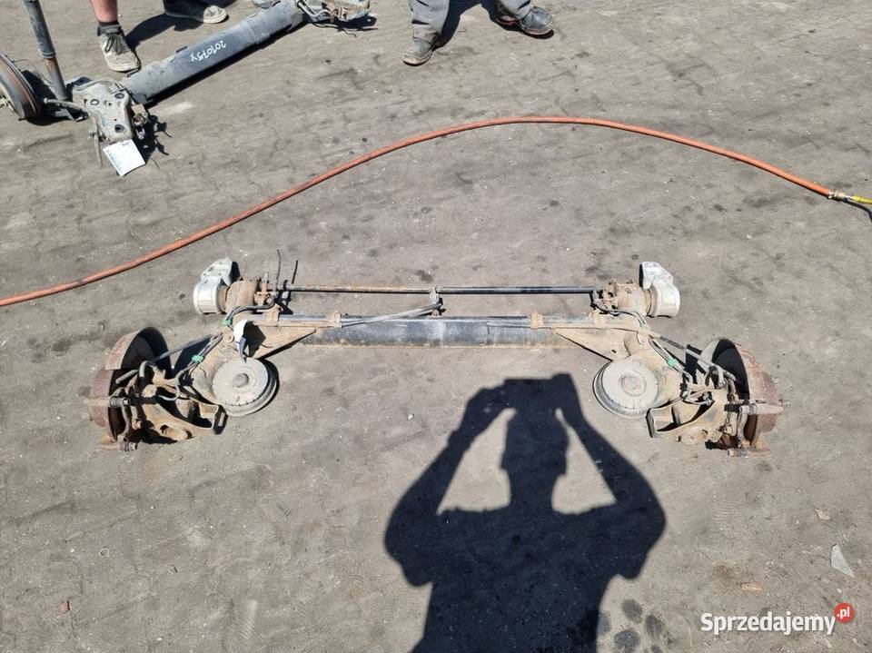 BELKA SANKI TYŁ VOLKSWAGEN PASSAT B5 kujawsko-pomorskie Lipno