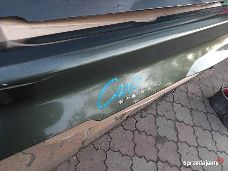 Polonez Caro plus spojler 16 GSI GLI