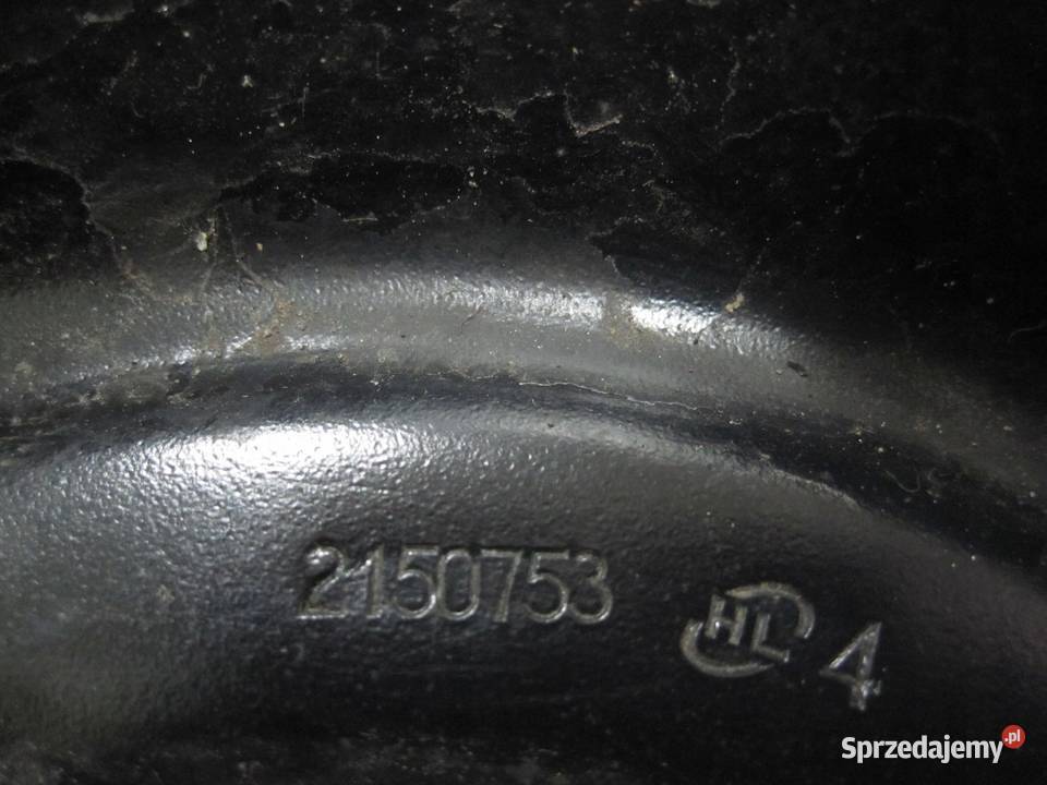 FORD FOCUS MK1 I koło dojazdowe 1258015 95M