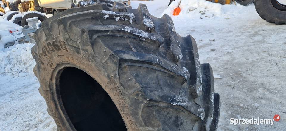60060r30 Trelleborg 80 bieżnik Opony rolnicze Nowe Miasto Lubawskie
