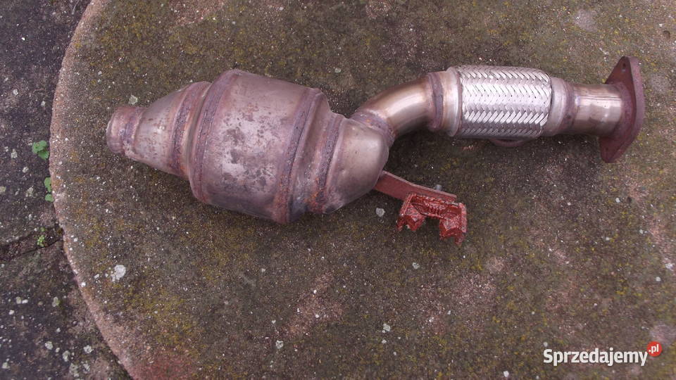 Katalizator ERNST Nissan Primera 19 dci Poznań