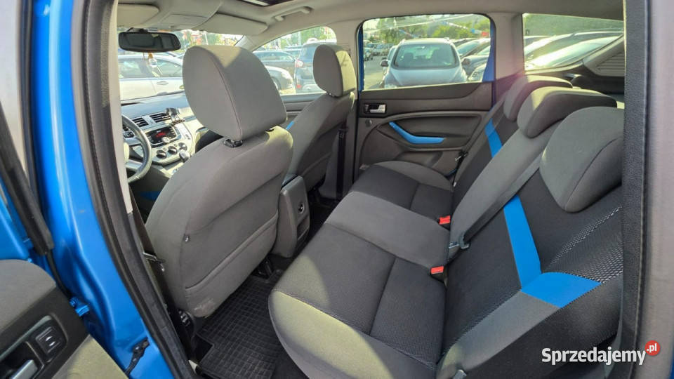 Ford Kuga SPRZEDANY 20 TDCI dolnośląskie Świdnica
