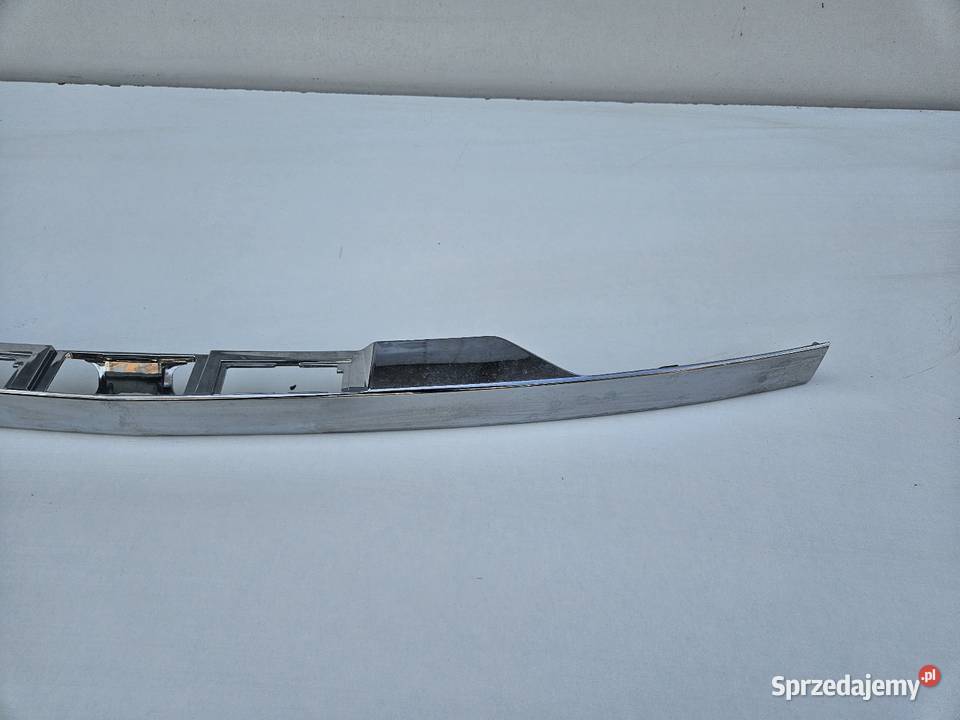OPEL ASTRA H KOMBI SPOILER LISTWA KLAPY CHROM osobowe Międzychód