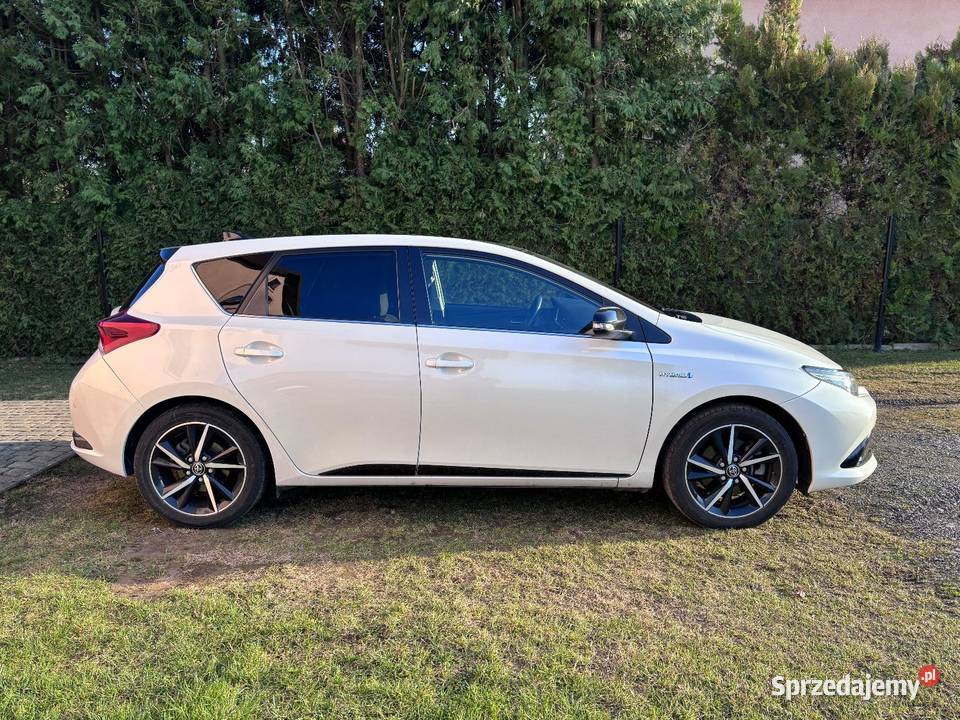 Toyota Auris 2018 Selection sprowadzony Niemce