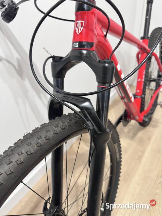 Trek Superfly 8 29 rama M sztywne osie 2x10