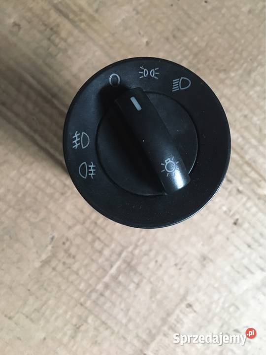 Włącznik świateł Polo 4 6Q0941531C Chojnice