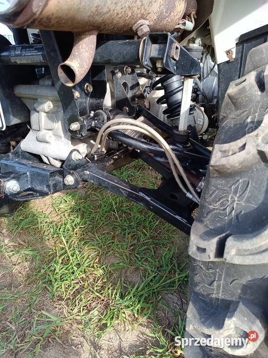 Polaris Sportsman 570