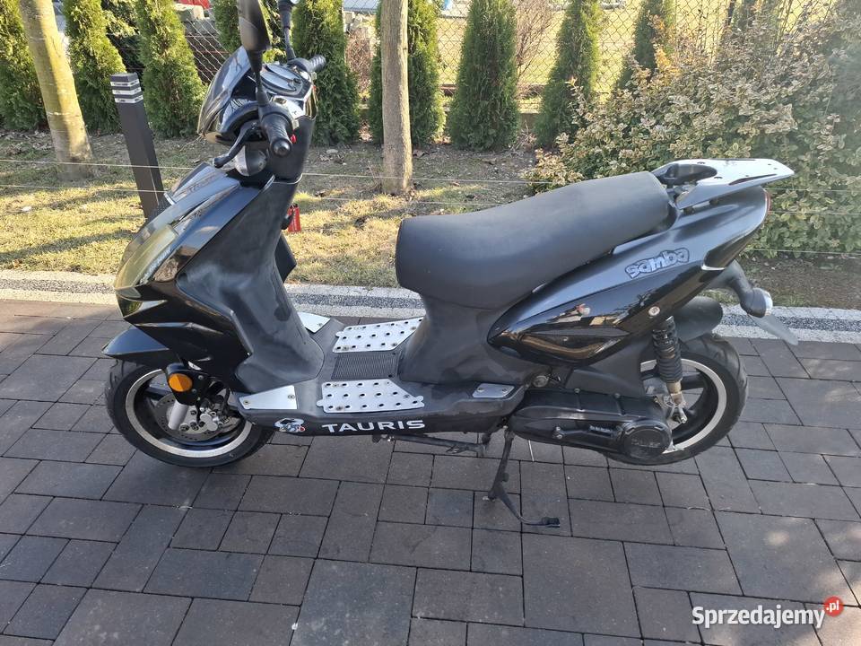 Skuter Tauris 50 Lubartów