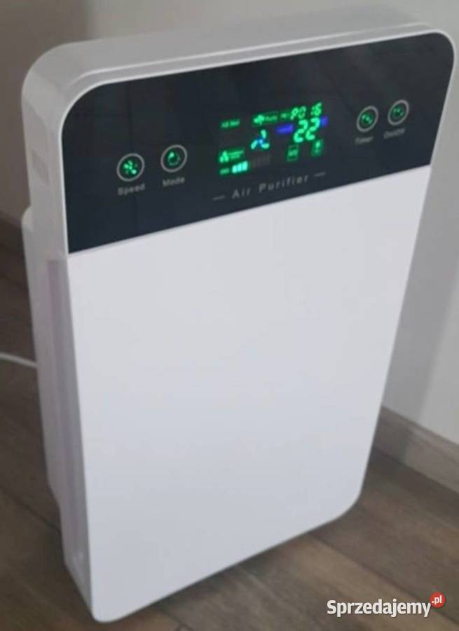 oczyszczacz powietrza nowy Opole sprzedam