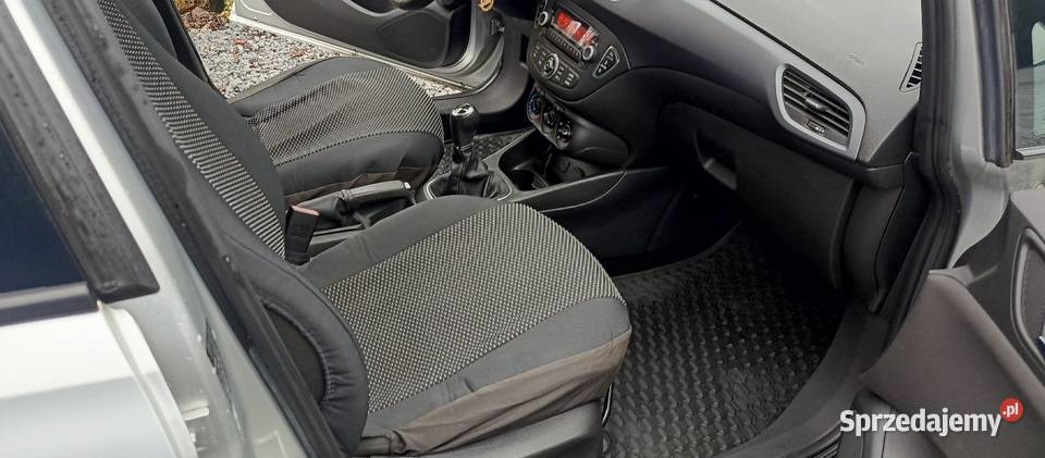 Opel Corsa 14 GAZ Dąbrowa Górnicza sprzedam