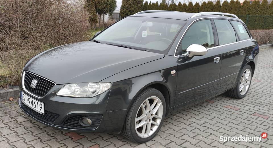 Seat exeo 2011 automat kombi 2000cm3 Exeo Siemianowice Śląskie