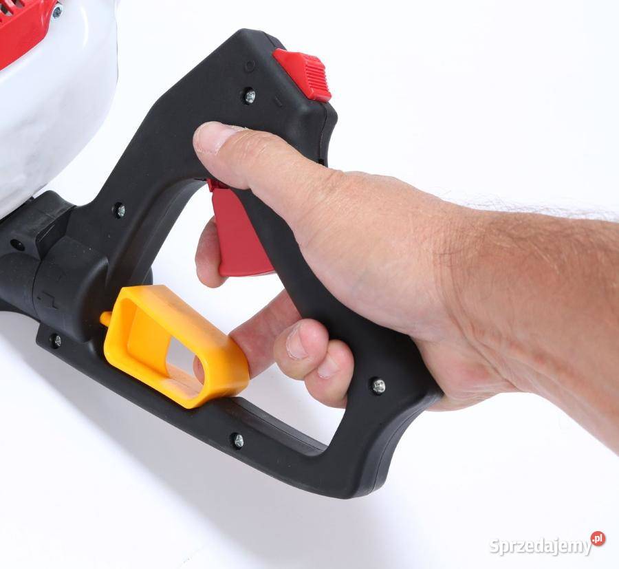 MARUYAMA HT239D SEKATOR NOŻYCE SPALINOWE DO