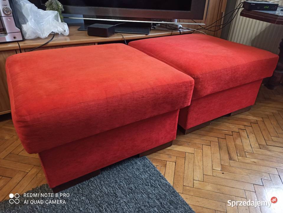 Oddam 2 Pufy 65x65 40cm