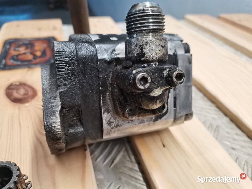 Deutzfahr Agroplus Pompa hydrauliczna Bosch Wilkowo