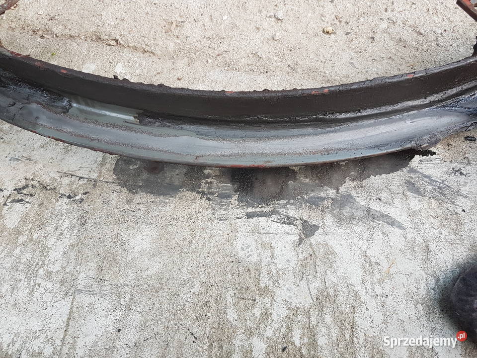 Obrotnica rolkowa przyczepy d50 d55 nieuszkodzony Puck