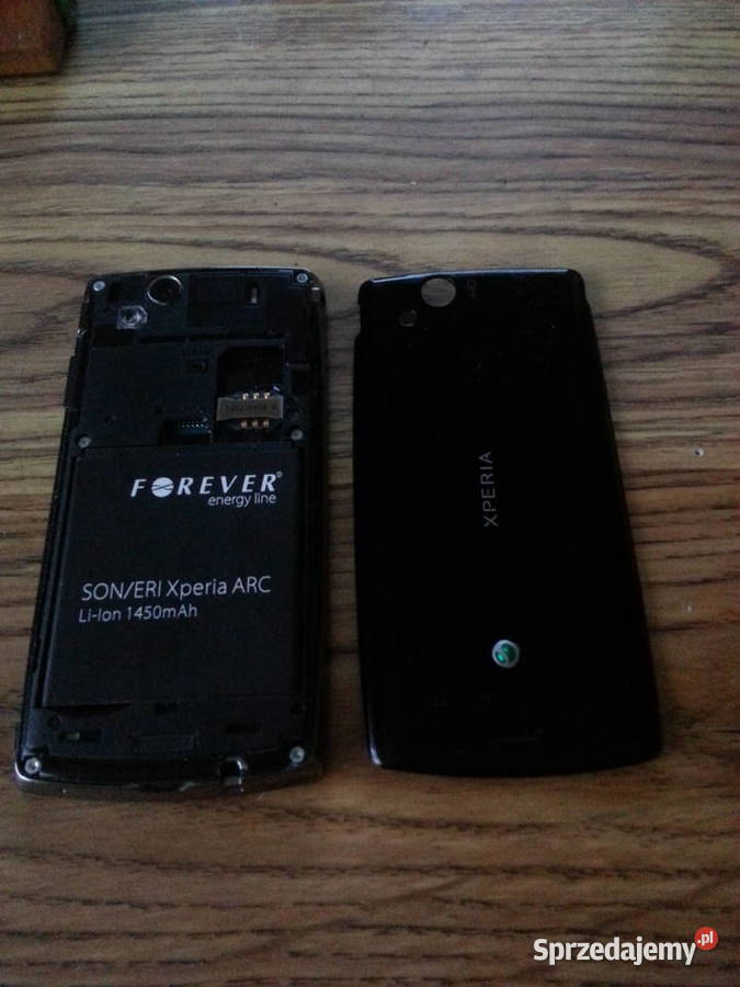 Sony Ericsson Xperia LT18i Wołomin