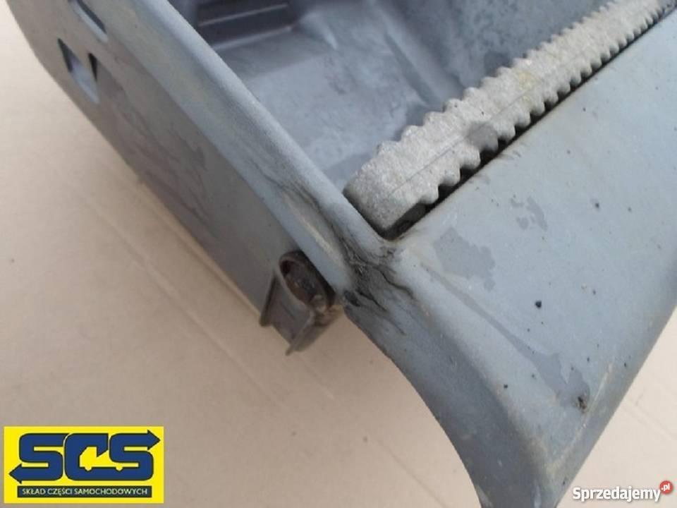 IVECO EUROCARGO STOPIEŃ STOPNICA Z WKŁADEM LEWY Bieleń