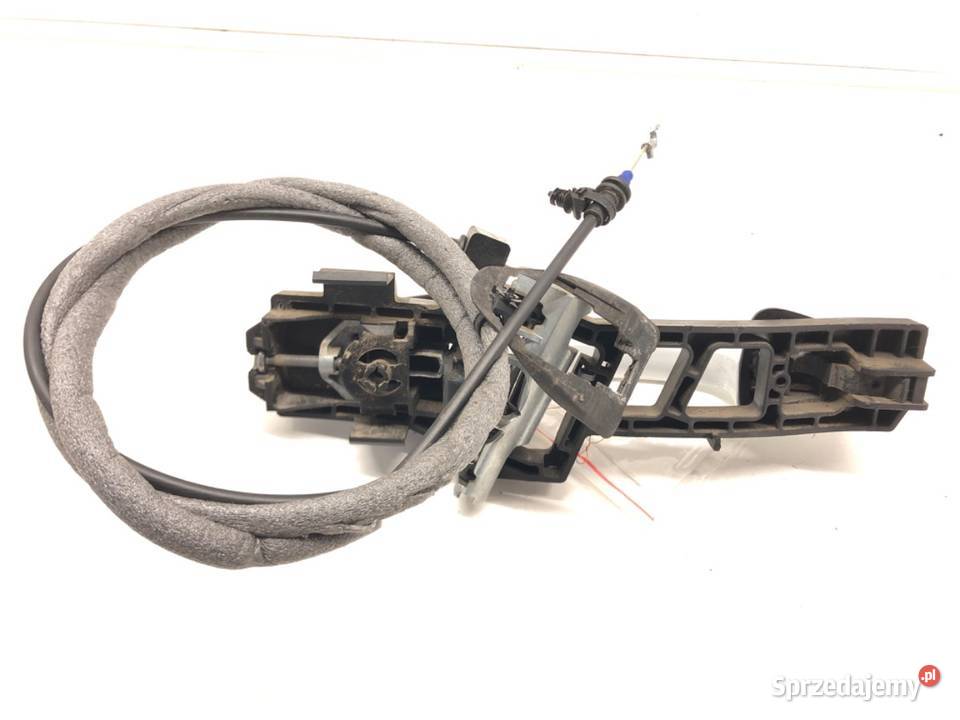 KLAMKA ZEWNĘTRZNA PRAWY TYŁ FORD TRANSIT COURIER sprzedam