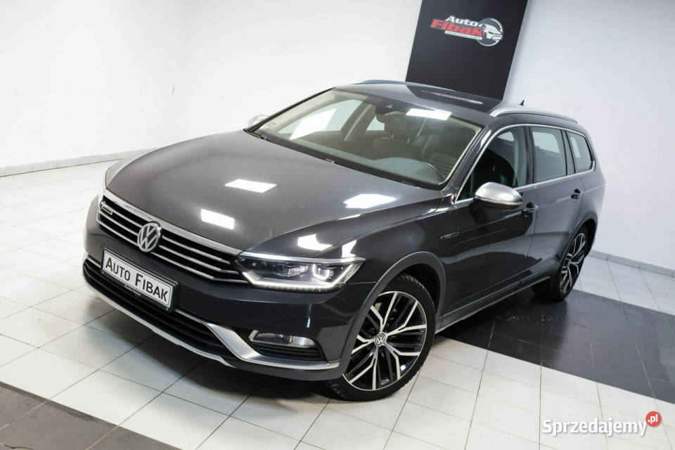 Volkswagen Passat AllTrack4MotionDSGSalon 4/5 Konstantynów Łódzki