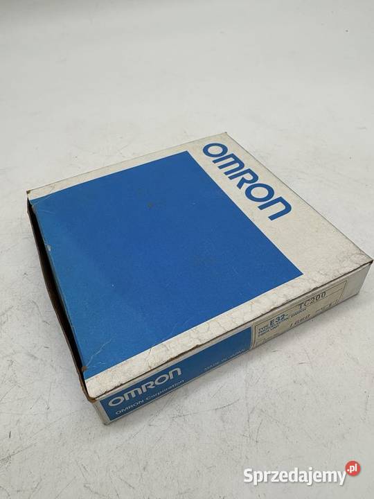 Omron E32TC200 Czujnik światłowodowy Pozostałe Warszawa