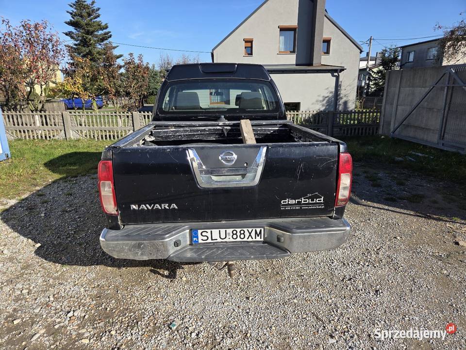 Nissan navara 164KM Lubliniec