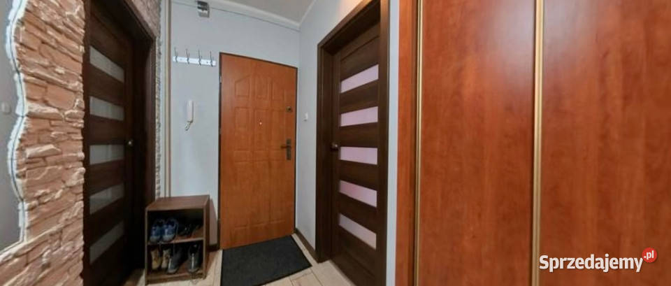 Na sprzedaż mieszkanie 3 pokojowe o pow 59 m2