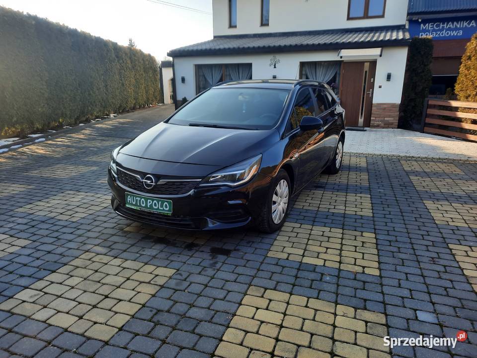 OPEL ASTRA 17 TDCI 2016r Osielsko