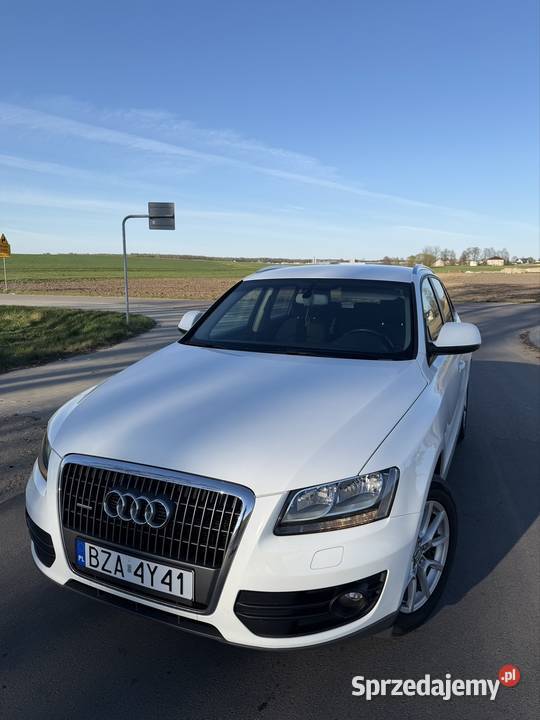 Audi Q5 20tdi 4x4 Zambrów