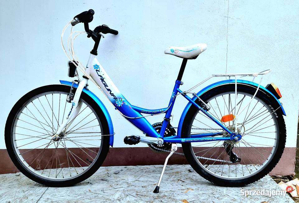 Rower dzieciecy serwisie w b stanie Gołkowice Dolne