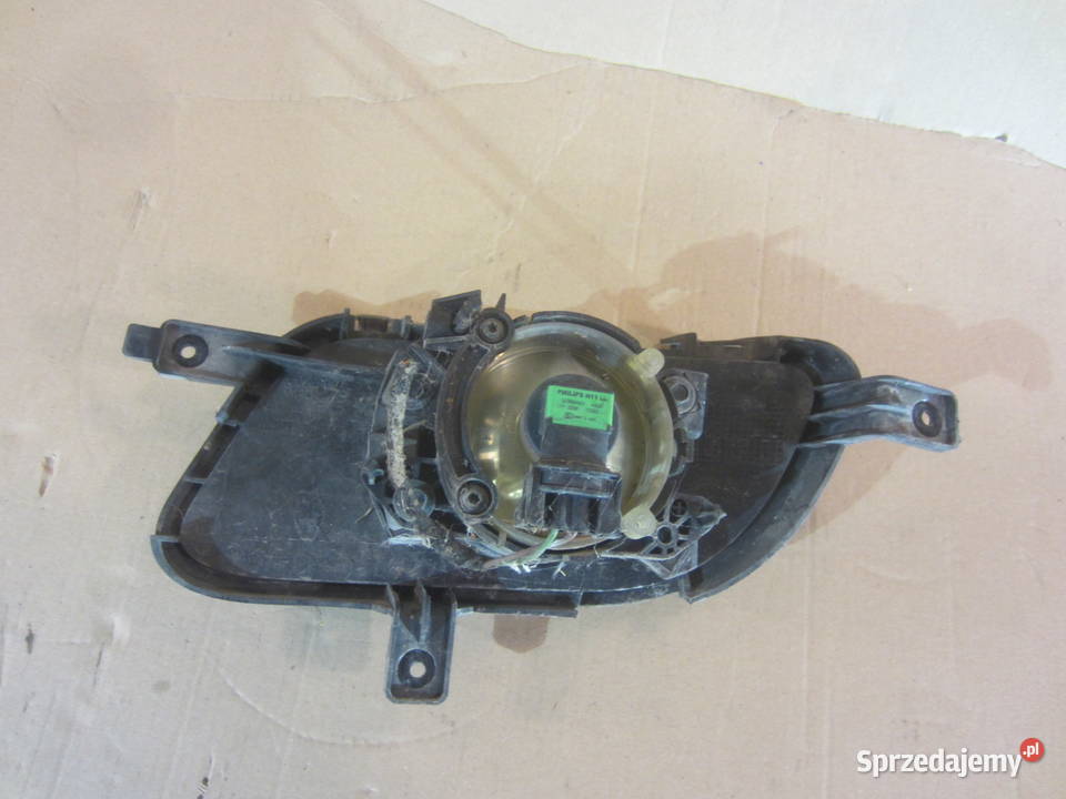 kratka halogen prawa A1698850622 mercedes a Prawe Oświetlenie Szczecin