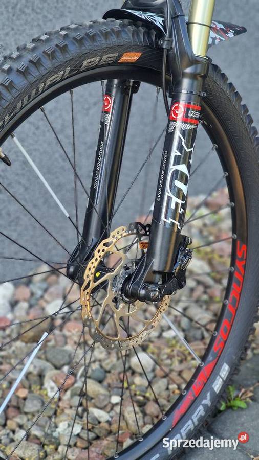 Rower SCOTT Genius 740 Full MTB Fox Enduro Trail Górskie, MTB sprzedam