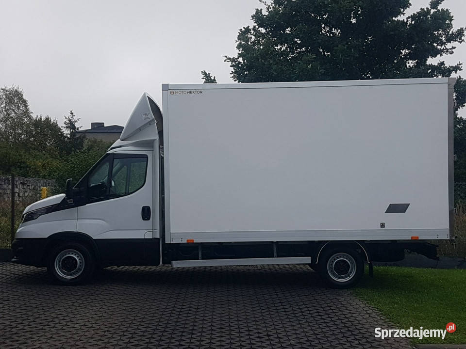 Iveco Daily KONTENER 8EP 421x223x223 KLIMA 30160