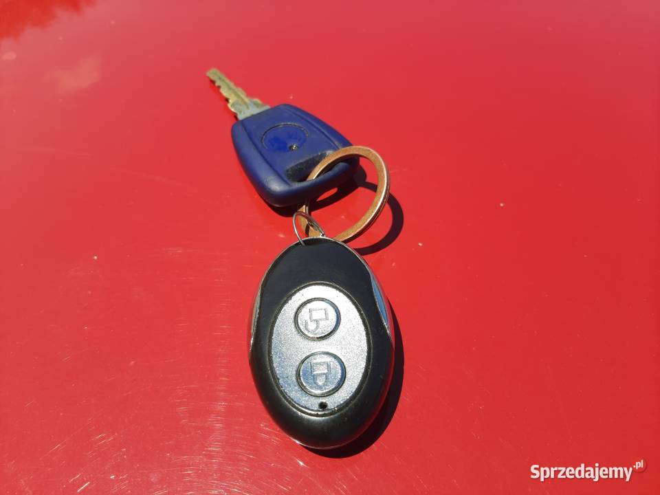 Sprzedam Fiat Punto 2 Brzuze
