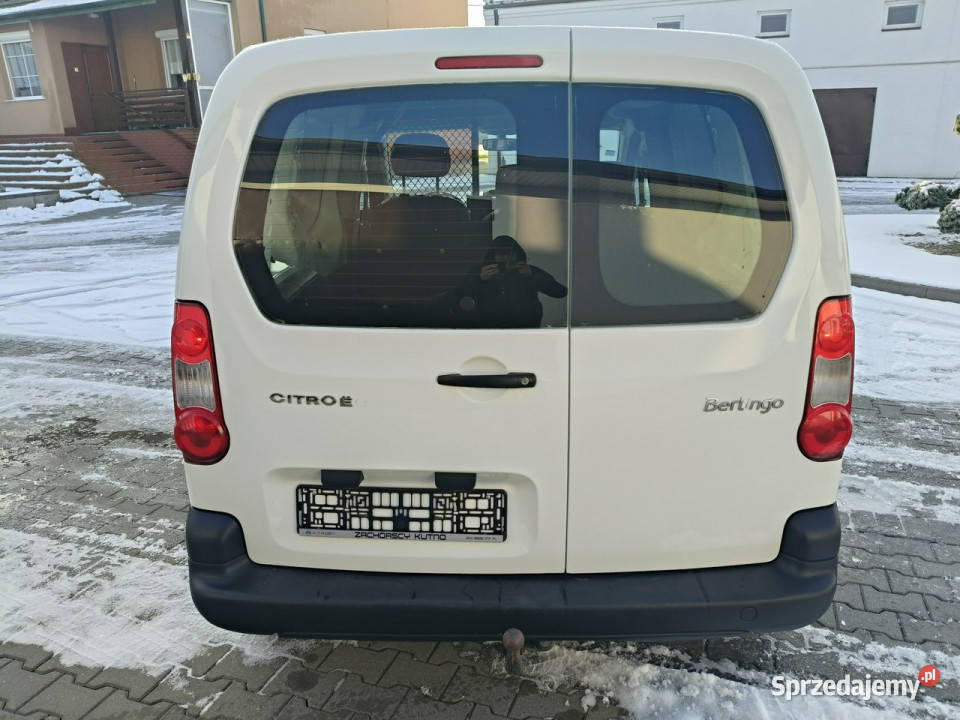 Citroen Berlingo 16hdi 3 Kutno
