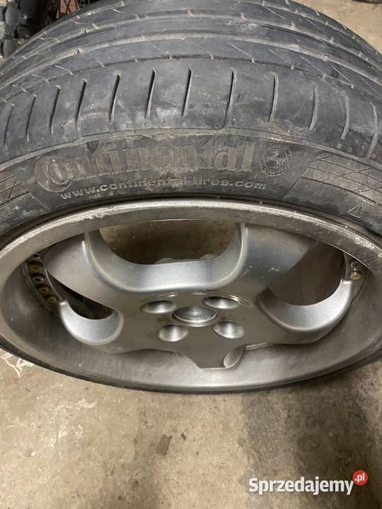 Felgi 17 4x100 mazowieckie Radom