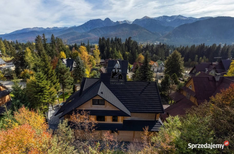 Dom 485m2 Kościelisko sprzedam