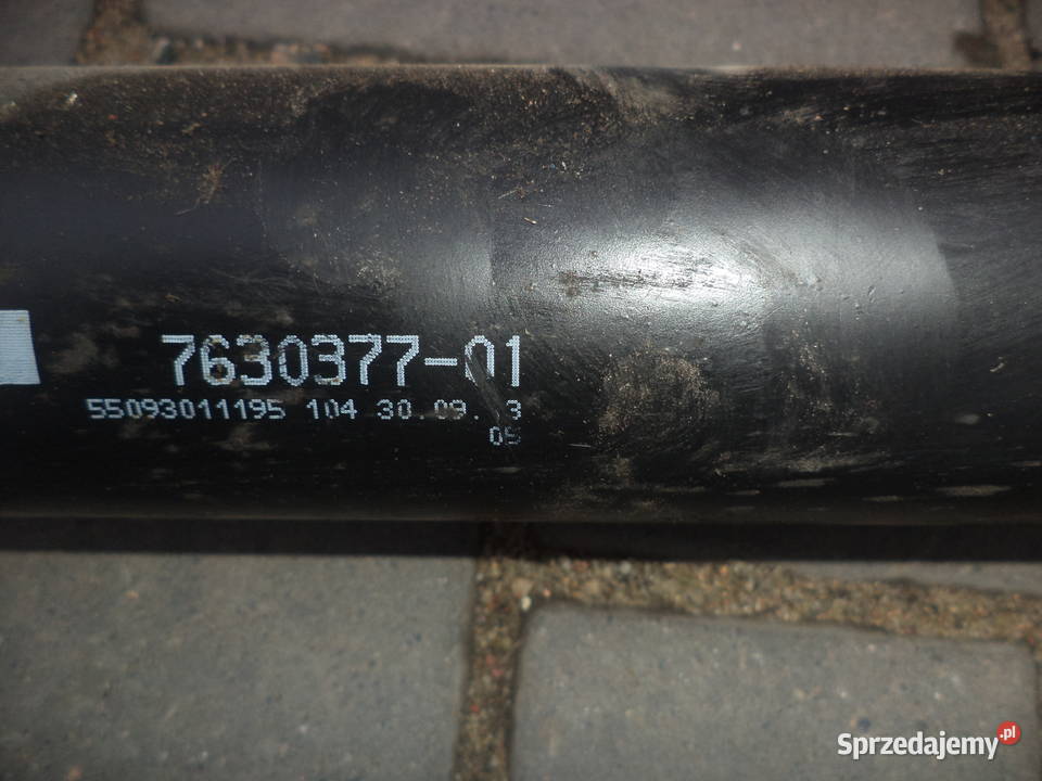BMW X3 F25 28 WAL NAPEDOWY PRZEGUB PODPORA WALU Turek