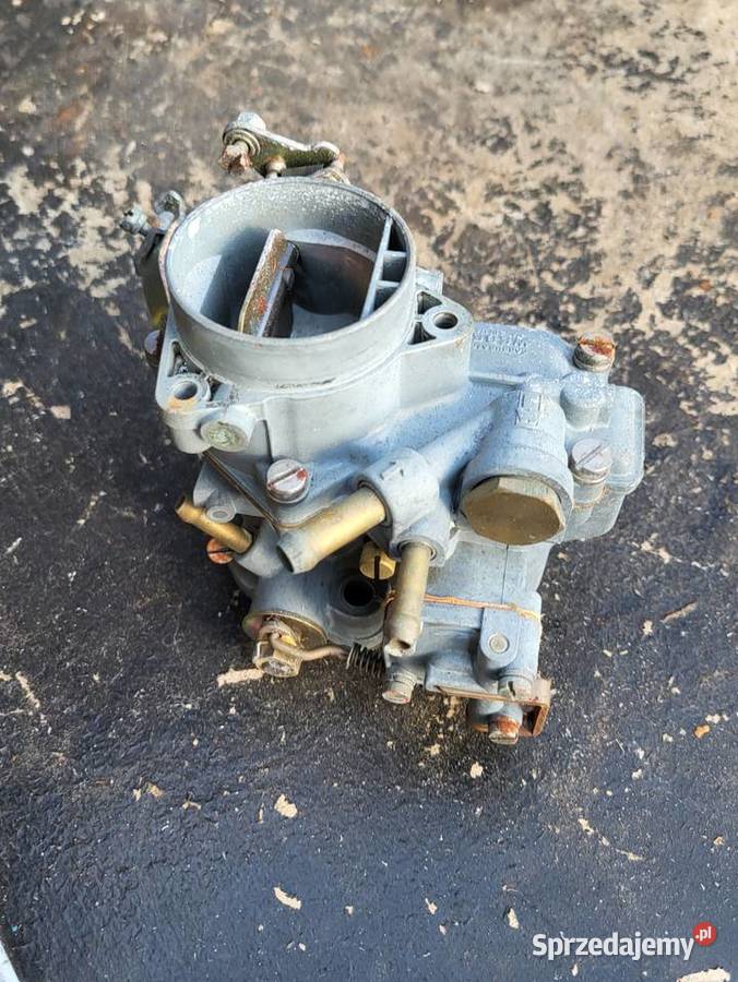 GAŻNIK WEBER 32 IBA 20 FIAT 127 Motoryzacja Rybnik