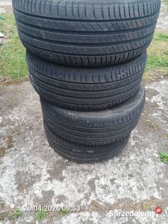 Opony letnie Michelin 2255017 Grudziądz