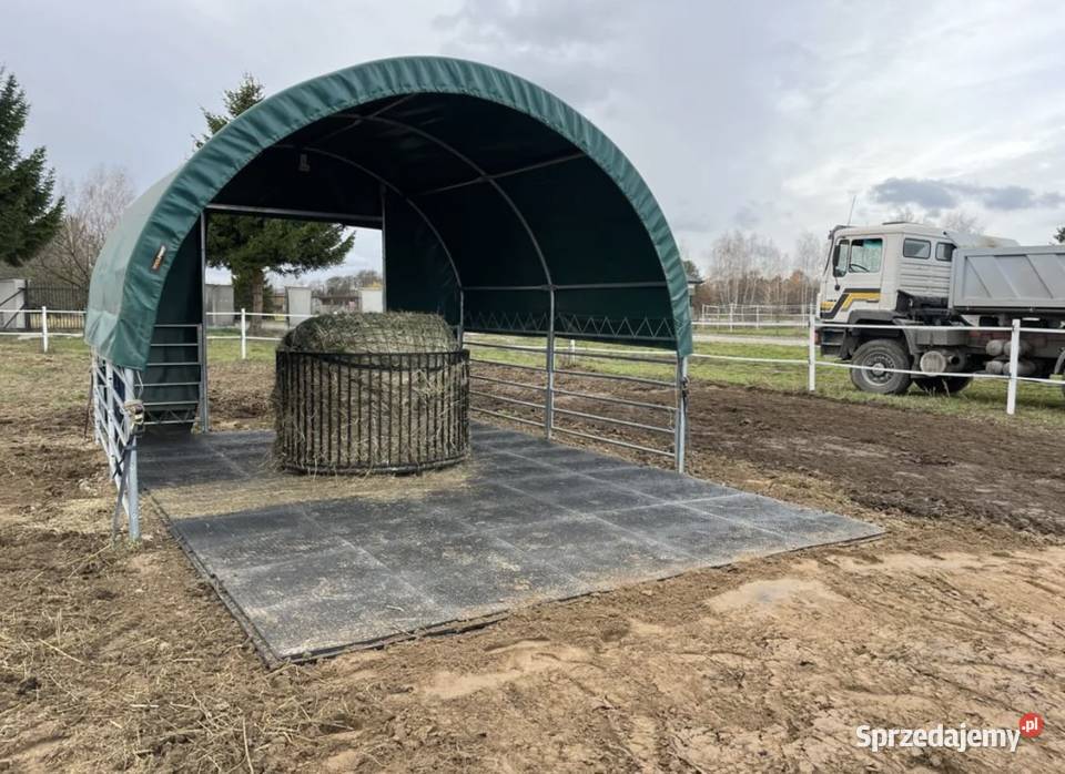 Maty stajenne do boksów i na padoki 120x80 Pozostałe Racibórz
