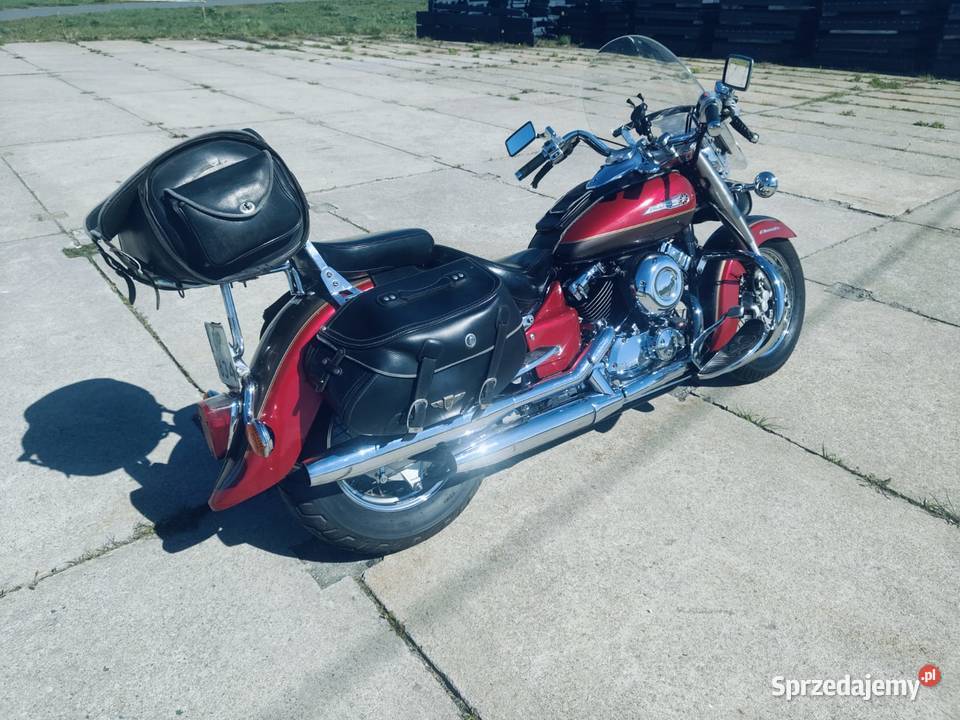YAMAHA XVS A DRAG STAR 650 opolskie