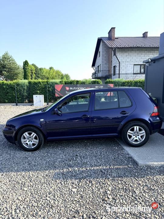 Volkswagen Golf IV 19tdi 2002r Tomaszów Lubelski