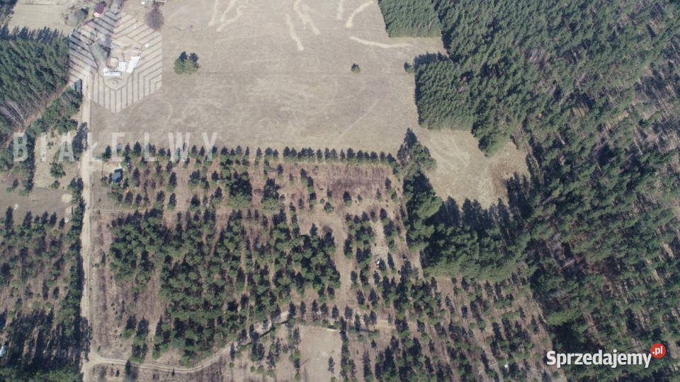 Działka Świętajno 2133m2 warmińsko-mazurskie