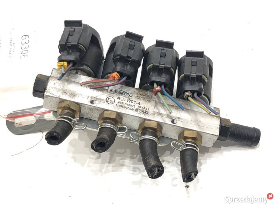 WTRYSKI DO GAZU LPG AC W014 WTRYSK GAZU GAZOWY Wtryskiwacze podkarpackie