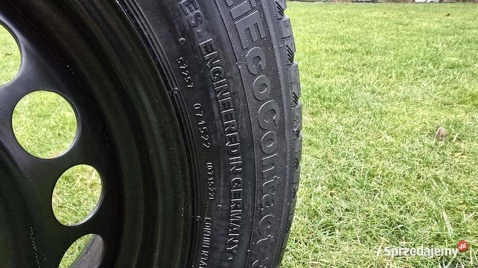 Opona letnia Continental 1856515R 88T lubelskie Zamość