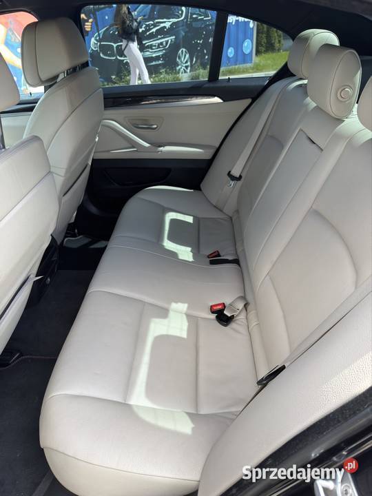 BMW 520d F10 MPakiet 2011 20 Diesel 220 Automat