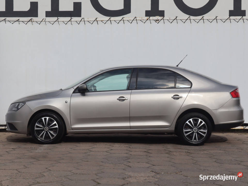 Seat Toledo 12 TSI łódzkie Łódź