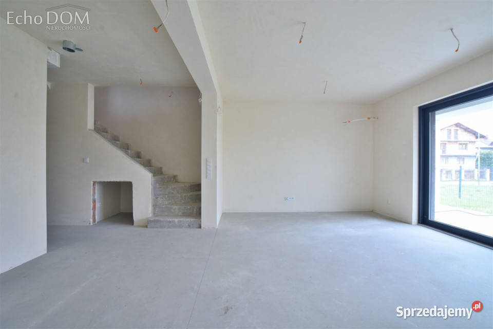 Dom szeregowy Kraków 140m2 szeregowa małopolskie sprzedam