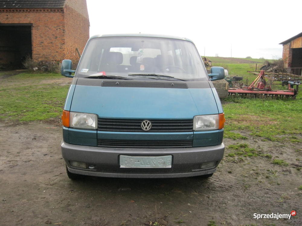 Volkswagen Multivan Samochody osobowe Dzierżoniów