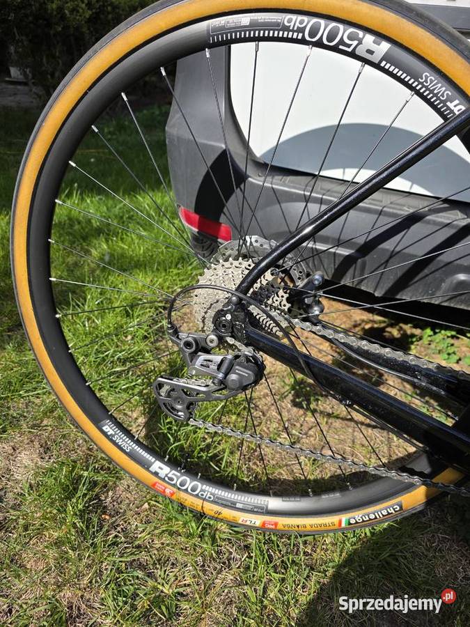 Kross Esker 60 Grawel Doinwestowany mały Kobyłka